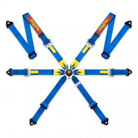 PRO RACING 6P 2″ FHR -...