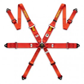 PRO DRIVER 6P 2”/3” FHR -...